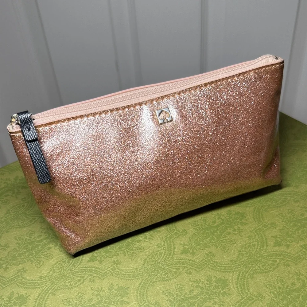 Kate Spade zip pouch